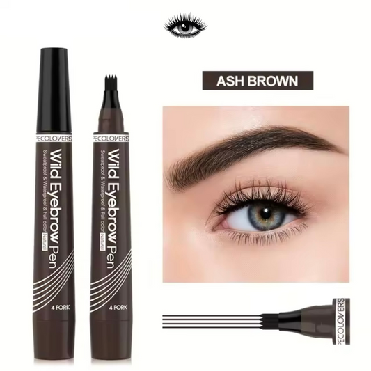 Stylo de sourcils ash brown